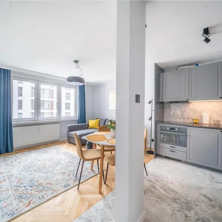 Apartament Yellow Vibes *