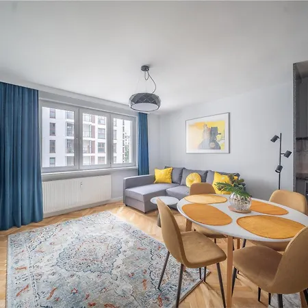 Yellow Vibes Апартаменты
